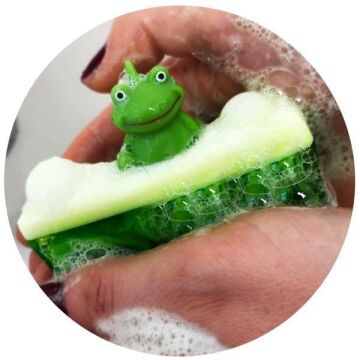 It's Not Easy Being Green Sabun Dilimi 100g