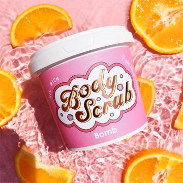 Pink Marmalade Vücut Peeling 400g