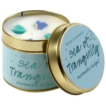 Sea of Tranquility Teneke Mum
