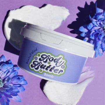 Bluebell Wood Vücut Kremi 200ml