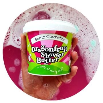 Dragonfruit Temizleyici Duş Kremi 320g