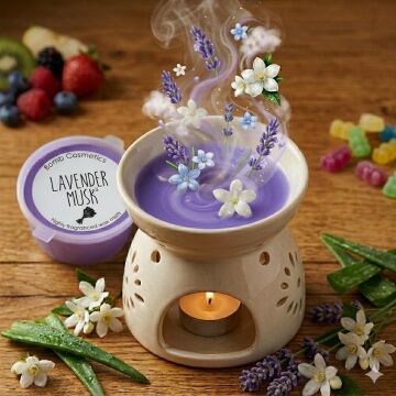 Lavender Musk Mini Melt Oda Kokusu