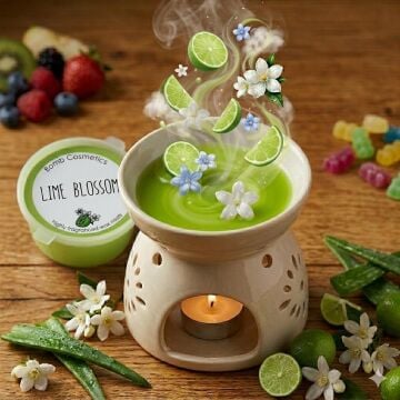 Lime Blossom Mini Melt Oda Kokusu