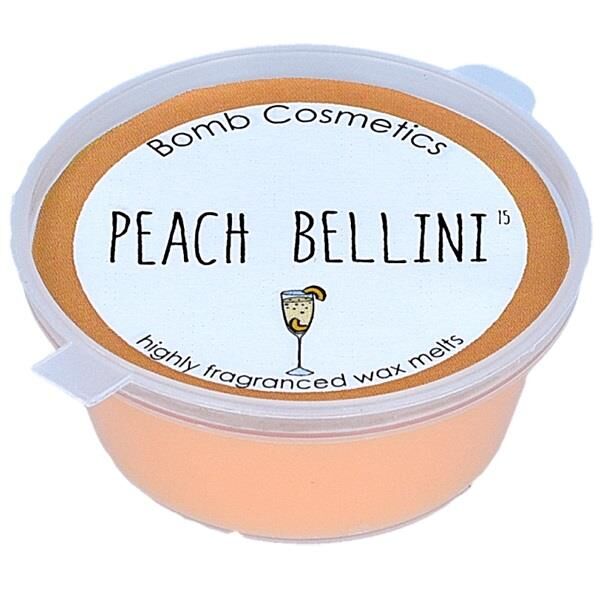 Peach Bellini Mini Melt Oda Kokusu