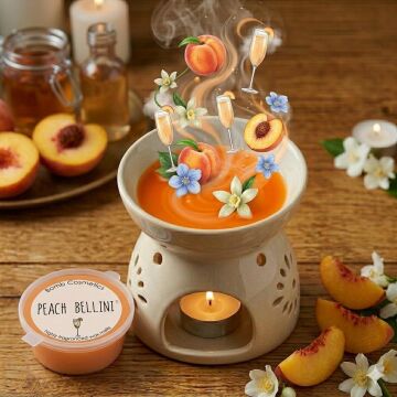 Peach Bellini Mini Melt Oda Kokusu