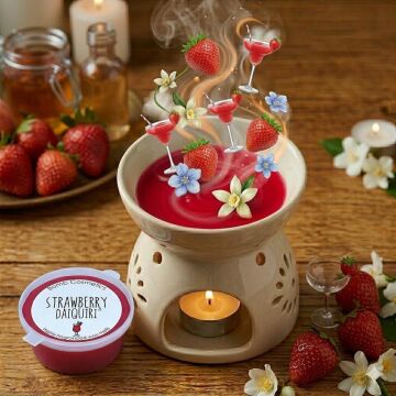 Strawberry Daiquiri Mini Melt Oda Kokusu