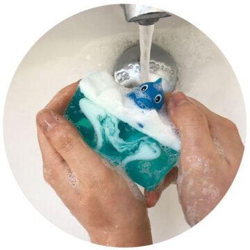 Wave Rider Sabun Dilimi 100g