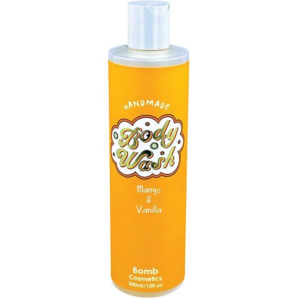 Mango & Vanilla Duş Jeli 300ml