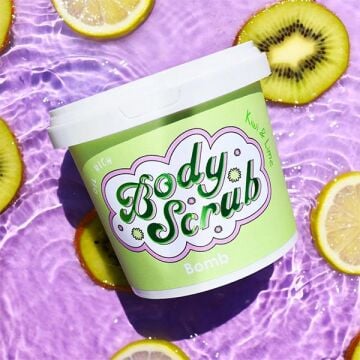 Kiwi & Lime Vücut Peeling 400g