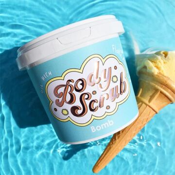 Flake Away 99 Vücut Peeling 400g