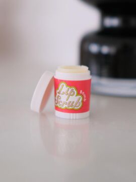 Apple Crumble Dudak Peeling 4,5g