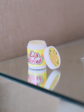 Sherbet Lemon Dudak Peeling 4,5g