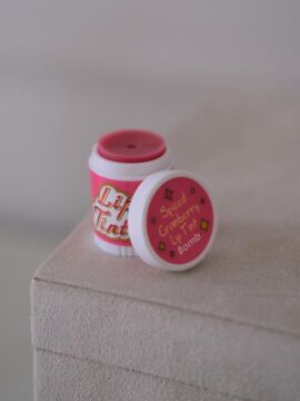 Spiced Cranberry Dudak Kremi 4,5g