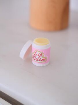 Strawberry Cheesecake Dudak Kremi 4,5g