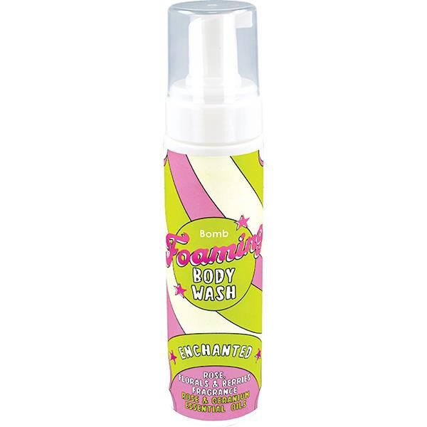 Enchanted El & Vücut Yıkama Köpüğü 250ml