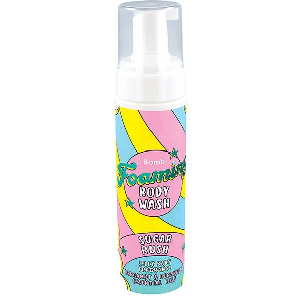 Sugar Rush El & Vücut Yıkama Köpüğü 250ml