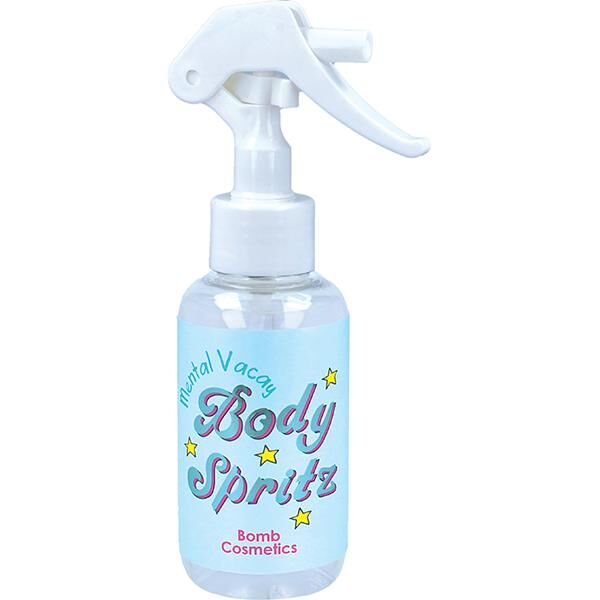 Mental Vacay Vücut Spreyi 100ml