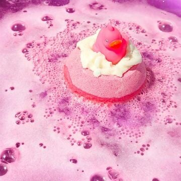 Pink Ducky Blaster 160g