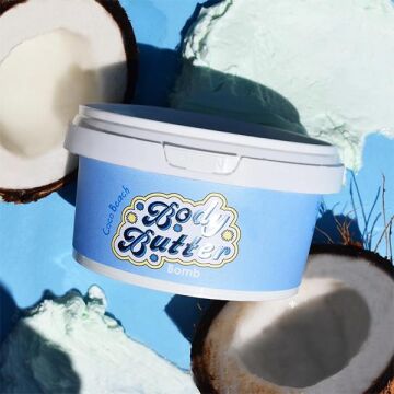 Coco Beach Vücut Kremi 200ml