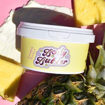 Pineapple Prefect Vücut Kremi 200ml