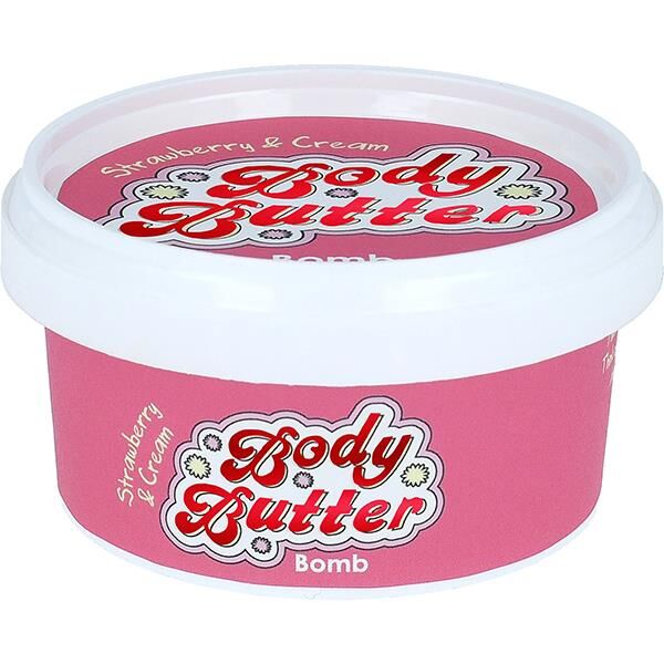 Strawberry & Cream Vücut Kremi 200ml